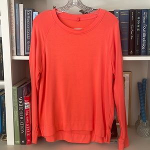 Lou & Grey signature soft sweatshirt